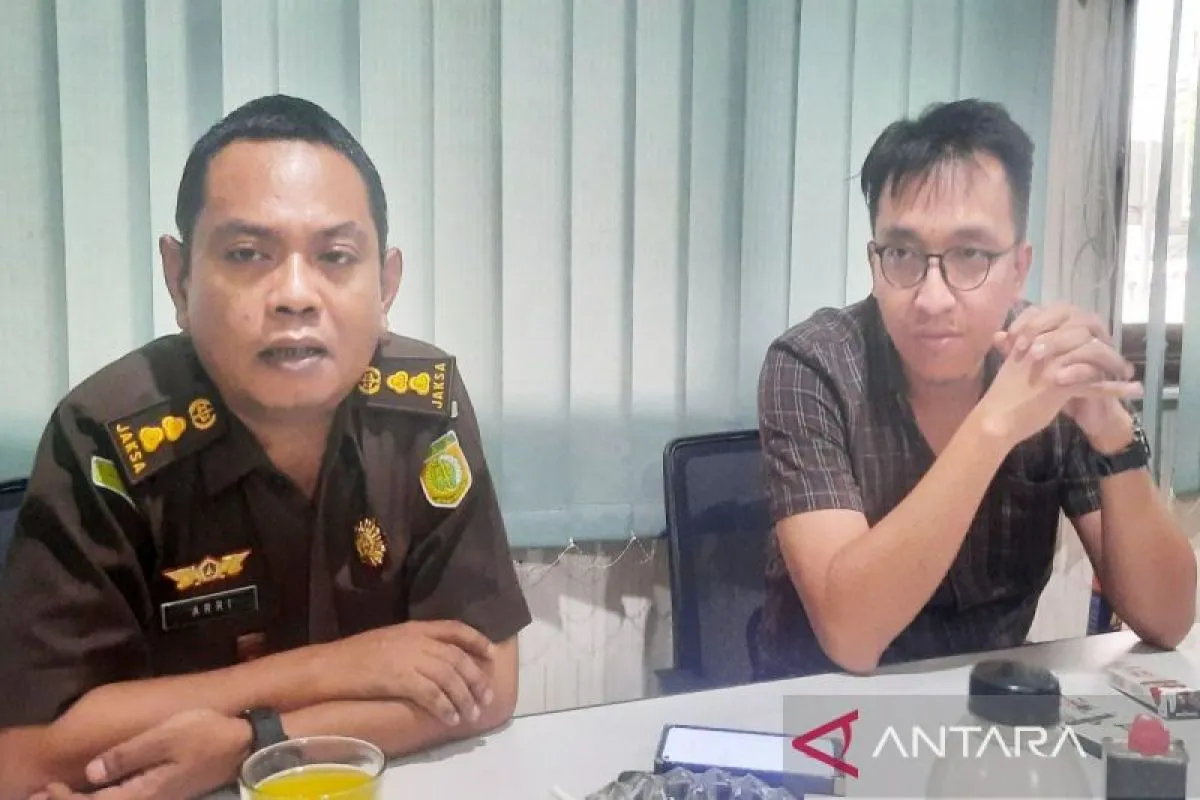 kejari banjarmasin